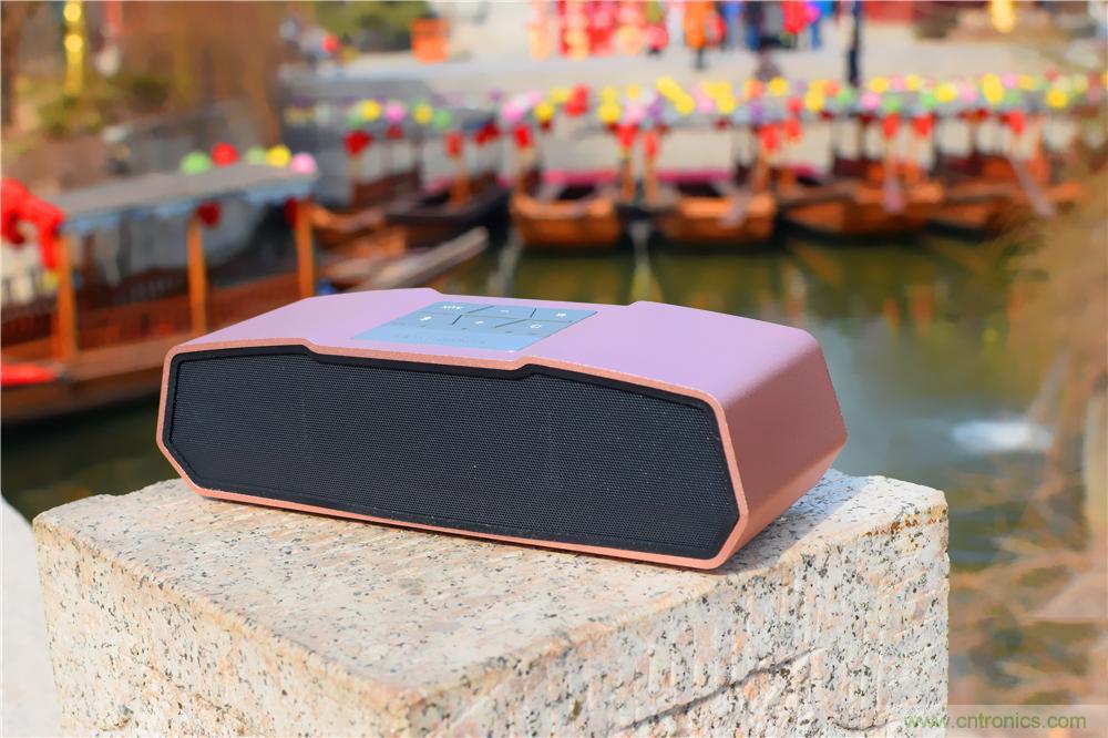 喚醒&ldquo;木耳&rdquo;的美妙之音，Perfect share mini藍牙音箱