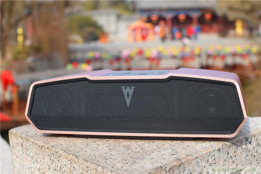 喚醒&ldquo;木耳&rdquo;的美妙之音，Perfect share mini藍牙音箱