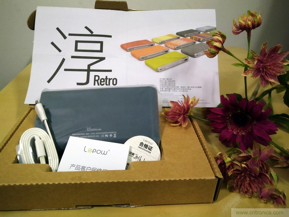 來(lái)也匆匆，去也匆匆&mdash;&mdash;Lepow移動(dòng)電源評(píng)測(cè)