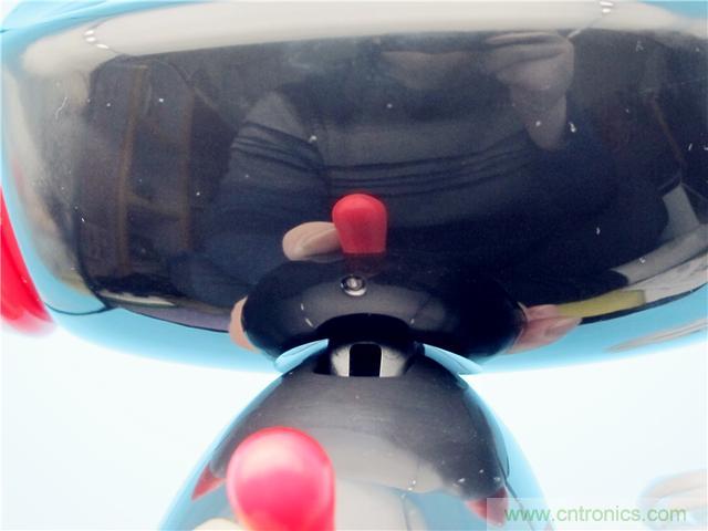 我的眼里只有你&mdash;&mdash;-虹膜酷客測(cè)評(píng)體驗(yàn)