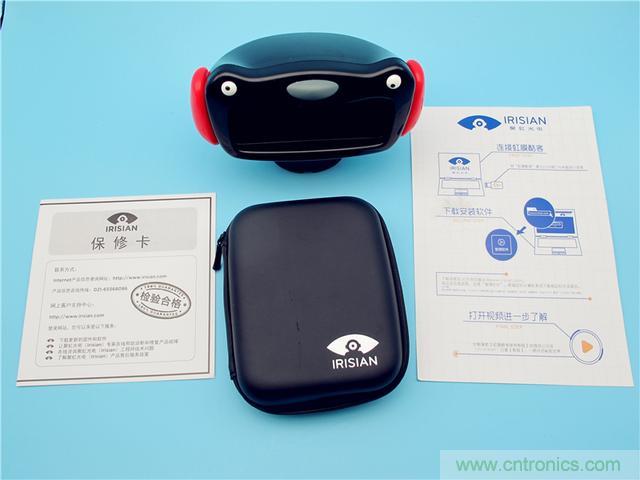 我的眼里只有你&mdash;&mdash;-虹膜酷客測(cè)評(píng)體驗(yàn)