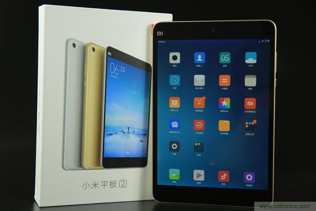 小米平板2能否依舊以&ldquo;雙高&rdquo;贏取市場？