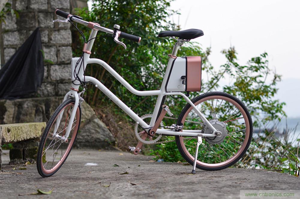 是情懷還是科技的腳步？云馬智能車(chē)C1體驗(yàn)