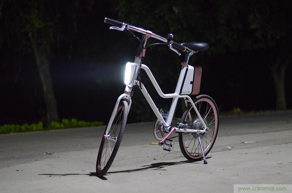 是情懷還是科技的腳步？云馬智能車(chē)C1體驗(yàn)