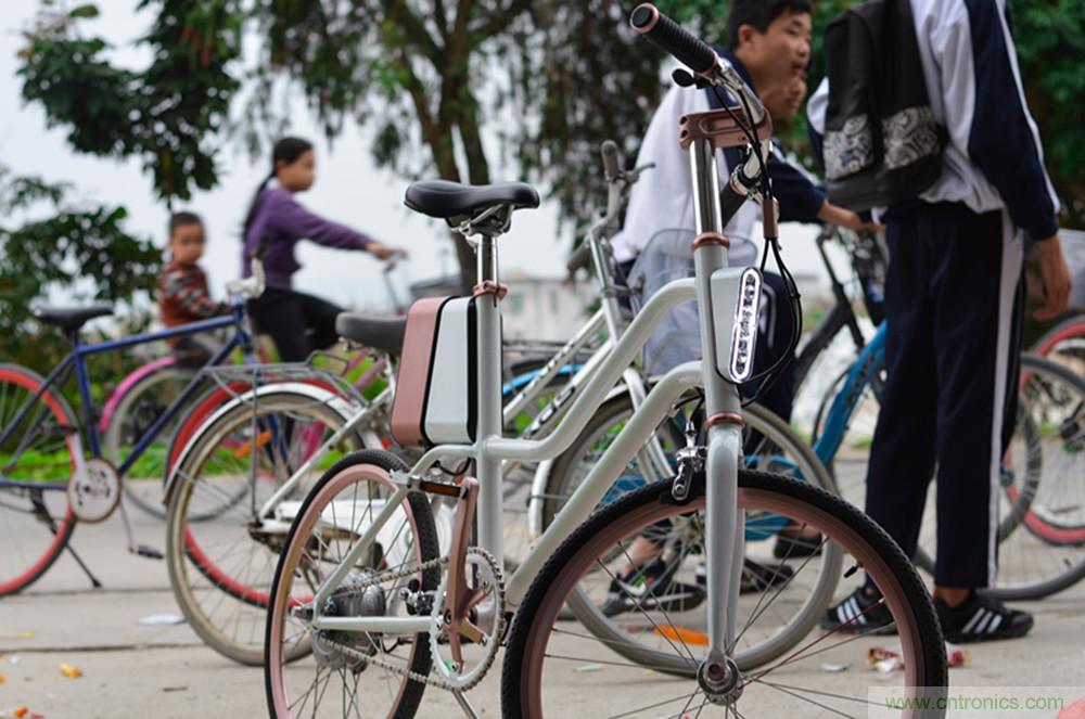 是情懷還是科技的腳步？云馬智能車(chē)C1體驗(yàn)