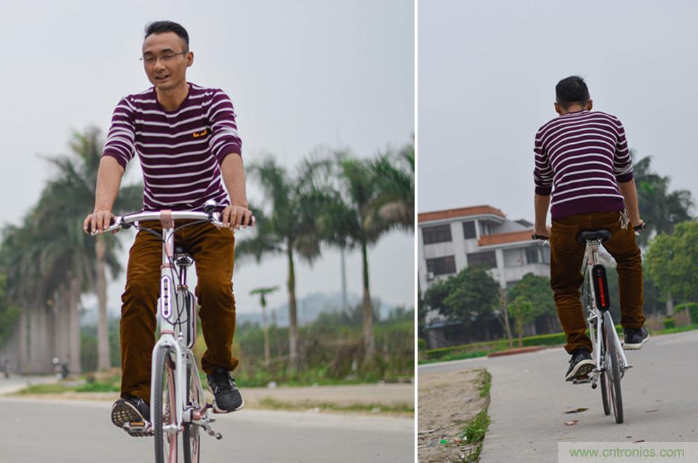 是情懷還是科技的腳步？云馬智能車(chē)C1體驗(yàn)