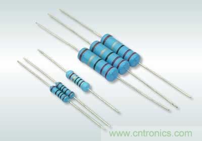 大學課本里不會有的基礎知識：電阻讀數方法