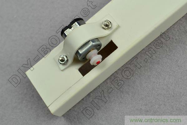 買不起就自己DIY一個四驅車&ldquo;速行者&rdquo;