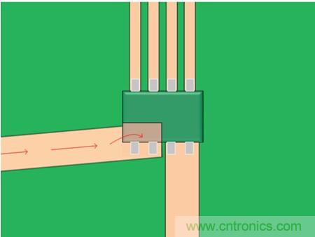 如何采用電流傳感器IC實現(xiàn)共模場干擾最小化？