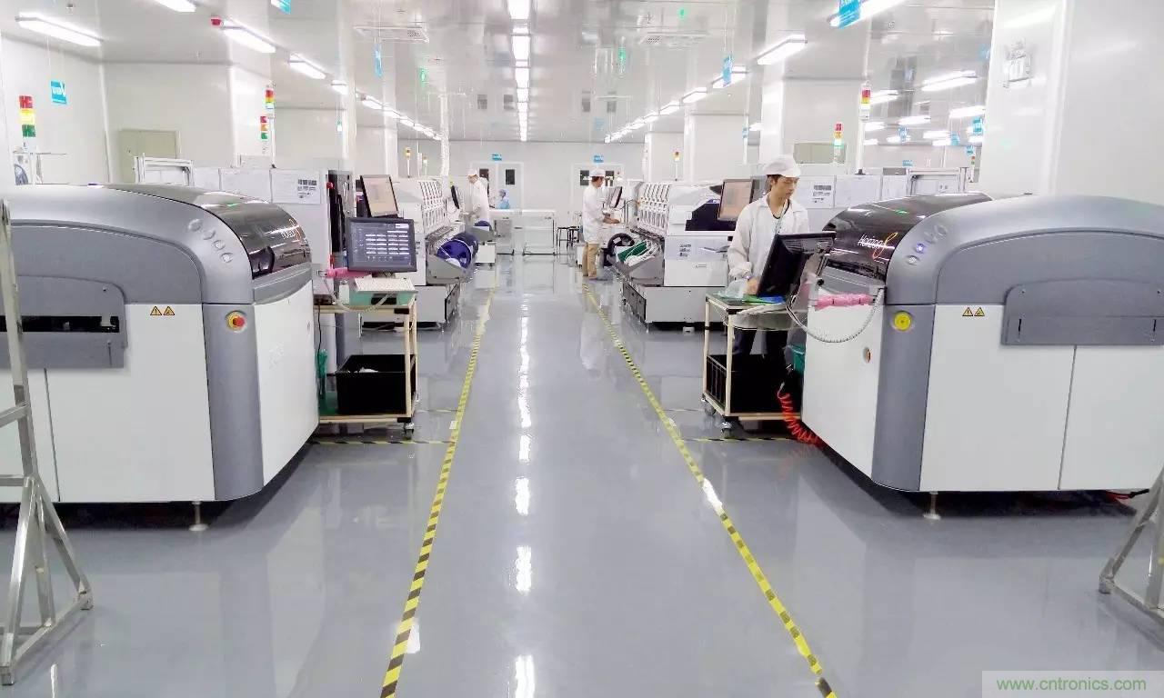 SMT無塵貼片車間生產(chǎn)環(huán)境要求與SMT制程管理規(guī)定實用手冊！！