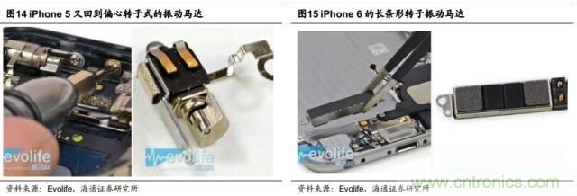 拆解蘋果/三星/小米/一加，從馬達技術(shù)看觸覺反饋的差距