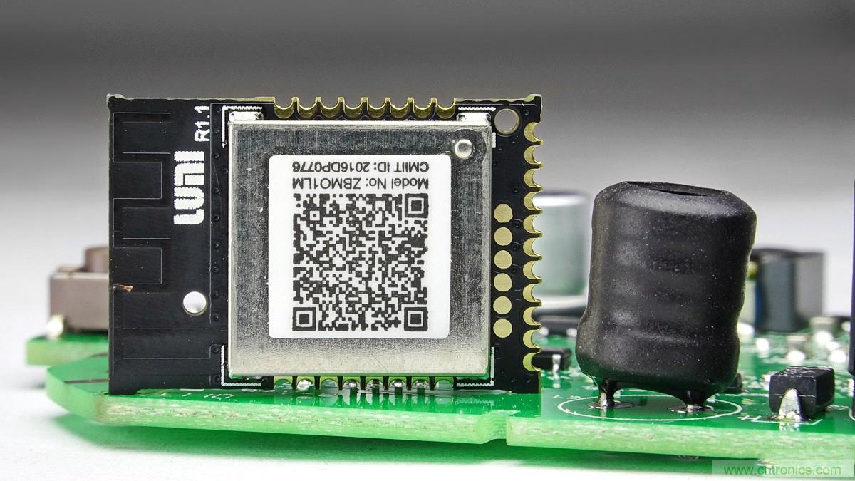 小米煙霧報警器拆解：一顆電池可用五年是如何做到的？