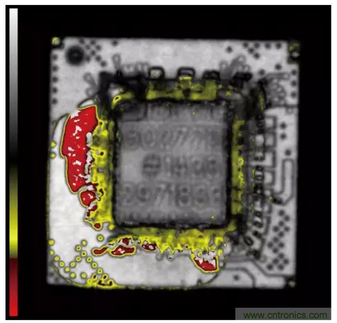就這樣，從PCB移除PBGA封裝