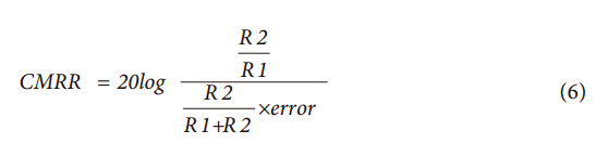 一起來找&ldquo;茬&rdquo;&mdash;&mdash;這樣搞定差動(dòng)放大器性能優(yōu)化