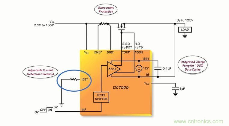 汽車和工業應用中高壓側驅動如何破？圖文并茂本文給你正解 