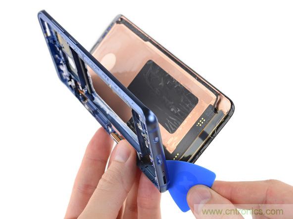 拆解三星Galaxy S9+：這就是你以為的黑科技？