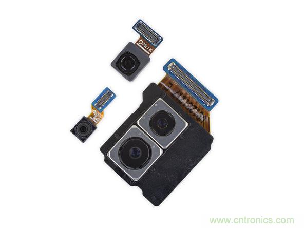 拆解三星Galaxy S9+：這就是你以為的黑科技？