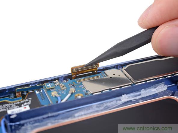 拆解三星Galaxy S9+：這就是你以為的黑科技？