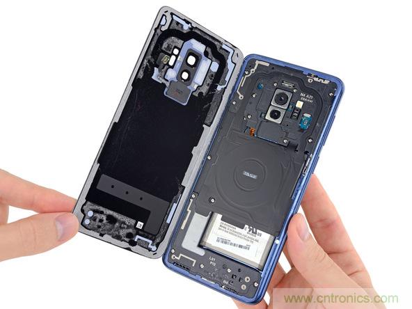 拆解三星Galaxy S9+：這就是你以為的黑科技？