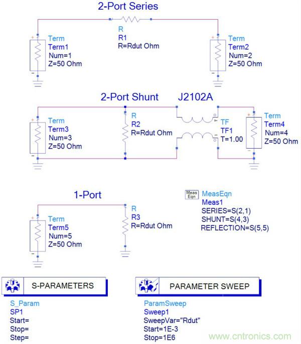 改進不理想的電容、電感和DC/DC阻抗測量