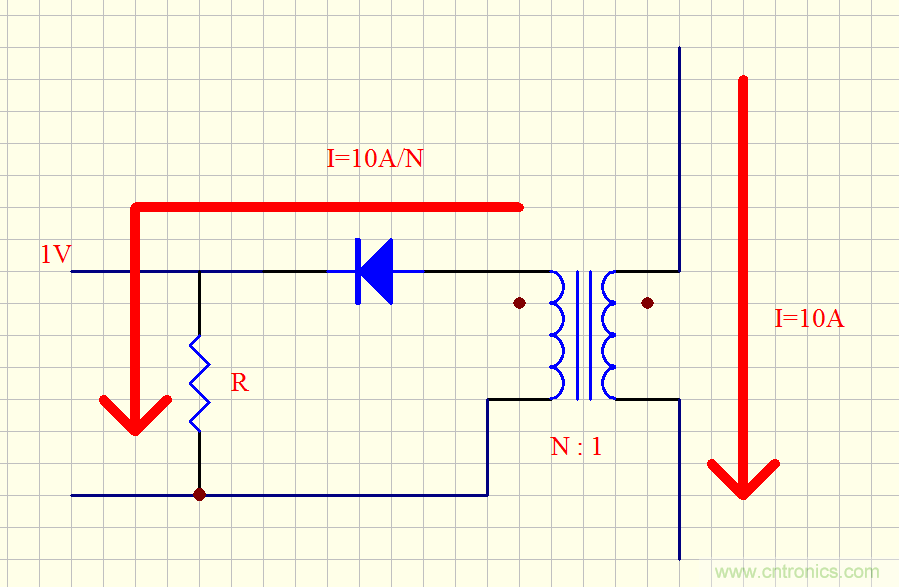 【兩公式搞定】實際帶你計算一個電流互感器！