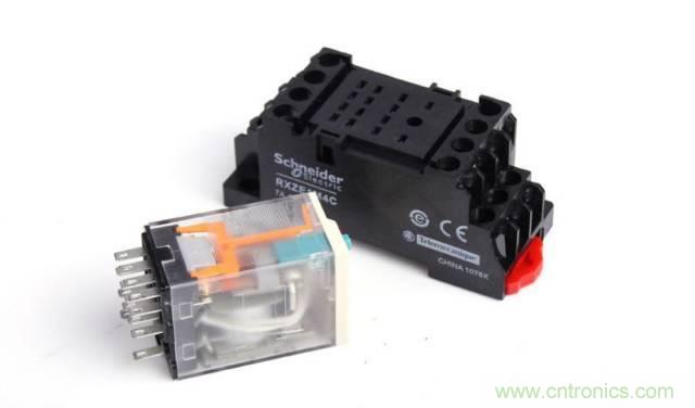 看這里，繼電器應用的那些事兒