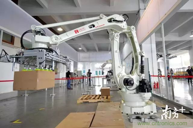 白電機器人龍頭企業玩跨界，牽手豐田雷諾