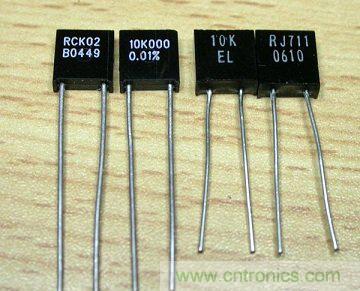 電阻還有精度之分，高精密電阻有啥特殊要求？