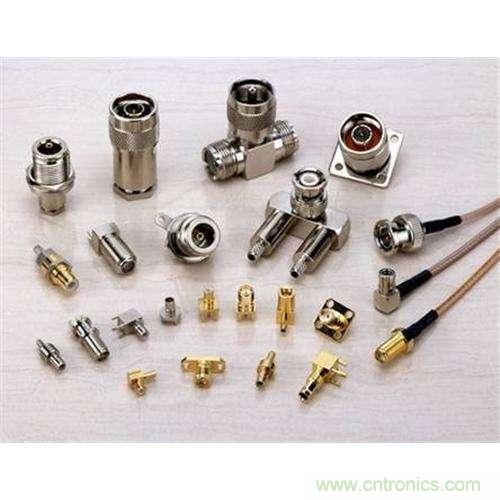 射頻連接器分類、規格尺寸、型號、發展方向