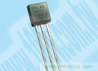 數字溫度傳感器工作原理、分類、型號及參數