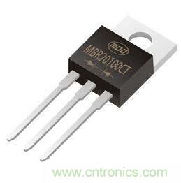 詳解肖特基、快恢復和超快恢復二極管的區別