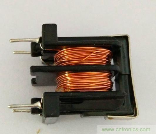 電路上的共模電感是接在開關電源哪里，你知道嗎？