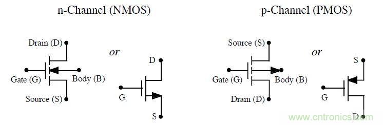 硬件開發，我想和MOS管聊聊