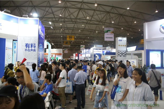 成都全面構(gòu)建電子信息產(chǎn)業(yè)生態(tài)圈--2019中國（成都）電子信息博覽會(huì)7月盛大開幕