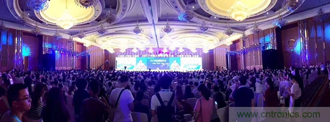 聚焦蓉城&nbsp;丨2019中國（成都）電子信息博覽會7月開幕