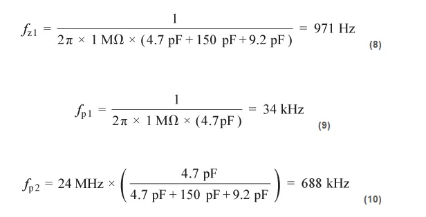 如何在實(shí)現(xiàn)高帶寬和低噪聲的同時(shí)確保穩(wěn)定性？（一）