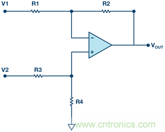 差動放大器：我們的目標是&ldquo;少花錢，多辦事！&rdquo;