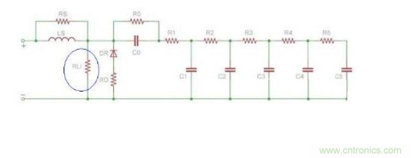 電容器的發熱特性