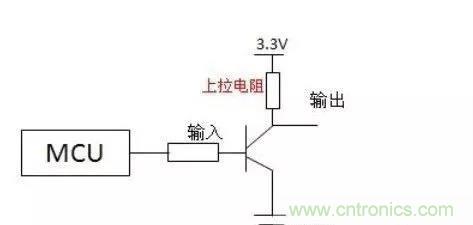 上拉電阻為什么能上拉？看完恍然大悟