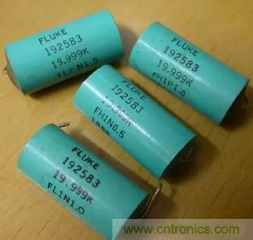 一文帶你認(rèn)識(shí)：電阻精度！