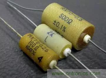 一文帶你認(rèn)識(shí)：電阻精度！