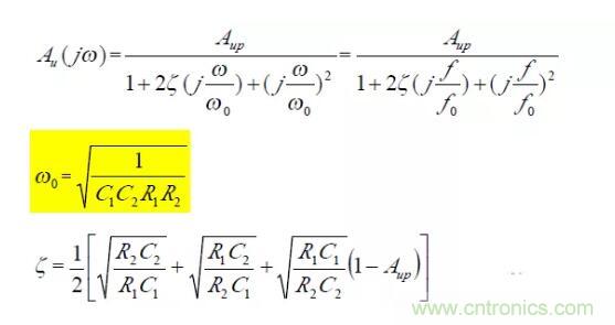 一文看懂低通、高通、帶通、帶阻、狀態可調濾波器