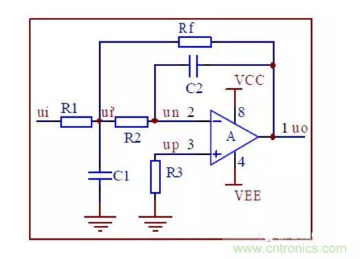 一文看懂低通、高通、帶通、帶阻、狀態可調濾波器