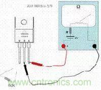 萬用表測試MOS管使用及更換總是很難？