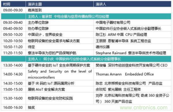 360度視角，一文帶你全覽第94屆中國電子展同期活動！