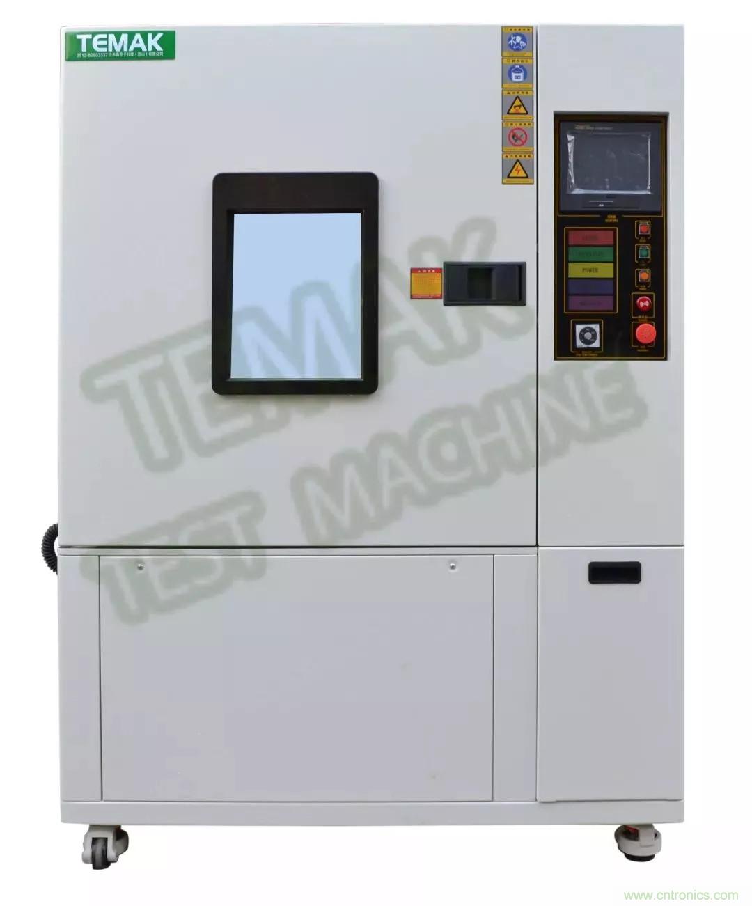 從現(xiàn)象到原理，一次搞懂電子元器件濕熱試驗(yàn)