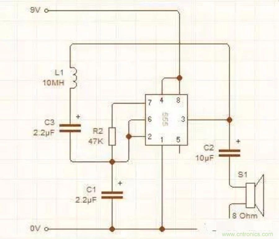 那個神奇的555定時器，你知道它的功能有多強大嗎？