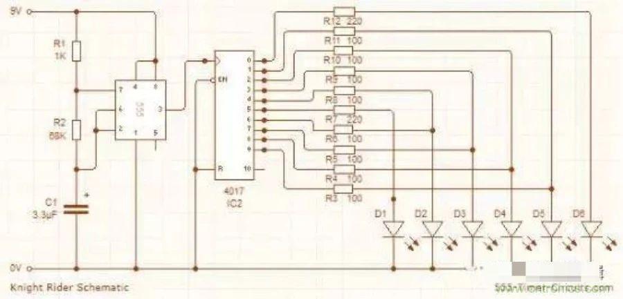 那個神奇的555定時器，你知道它的功能有多強大嗎？