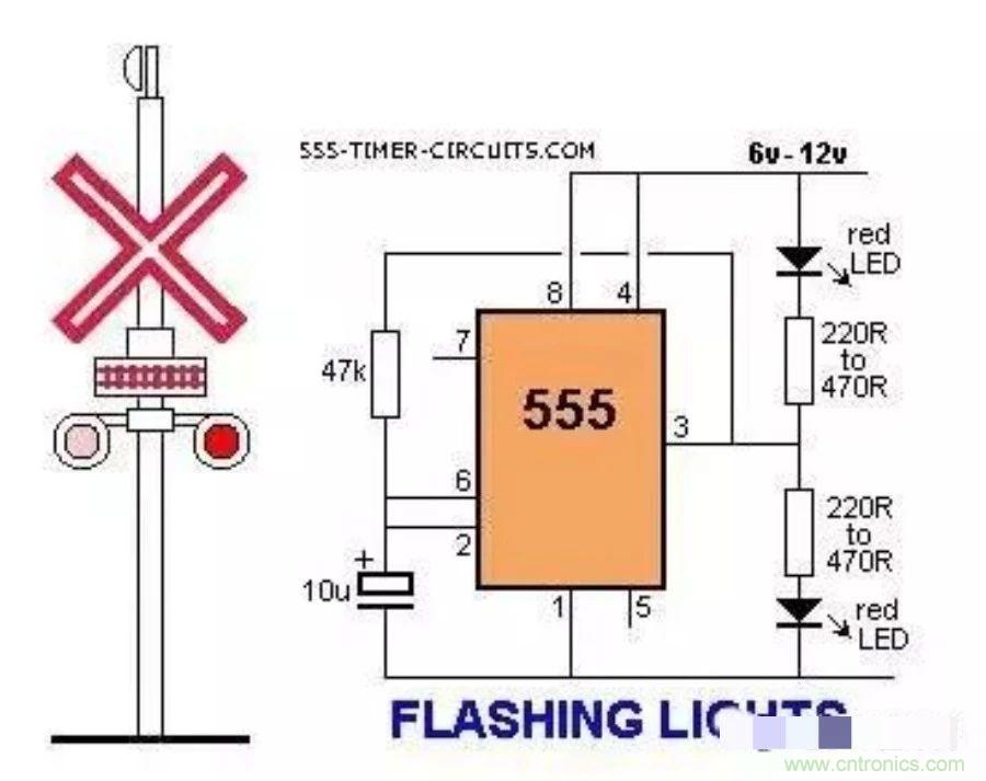 那個神奇的555定時器，你知道它的功能有多強大嗎？