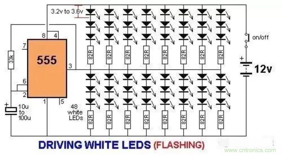 那個神奇的555定時器，你知道它的功能有多強大嗎？